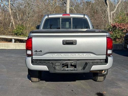 2020 Toyota Tacoma SR