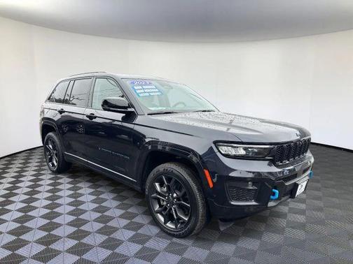 2023 Jeep Grand Cherokee 4xe Base