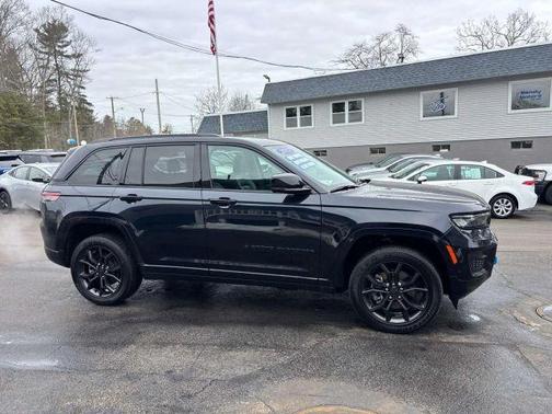 2023 Jeep Grand Cherokee 4xe Base