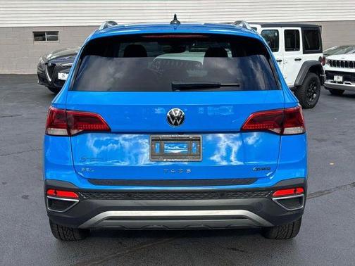 2023 Volkswagen Taos 1.5T SEL