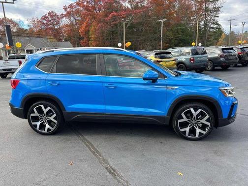 2023 Volkswagen Taos 1.5T SEL