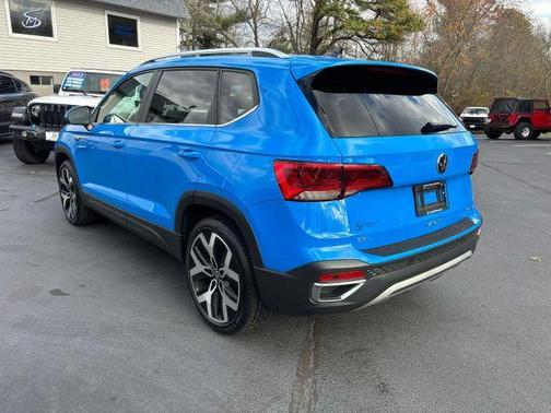 2023 Volkswagen Taos 1.5T SEL