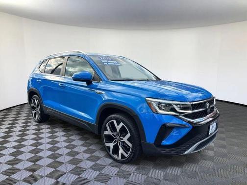 2023 Volkswagen Taos 1.5T SEL