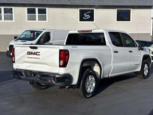 2022 GMC Sierra 1500 Pro