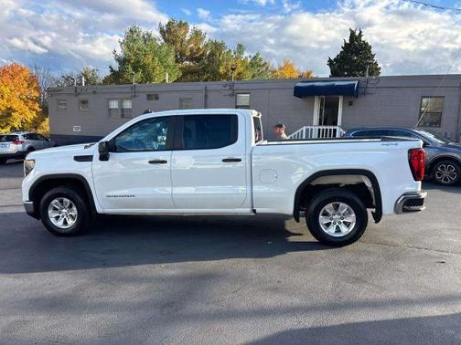 2022 GMC Sierra 1500 Pro