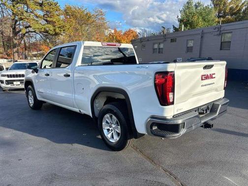 2022 GMC Sierra 1500 Pro