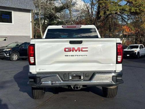 2022 GMC Sierra 1500 Pro