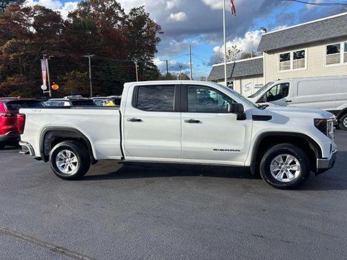 2022 GMC Sierra 1500 Pro