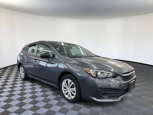 2023 Subaru Impreza Base