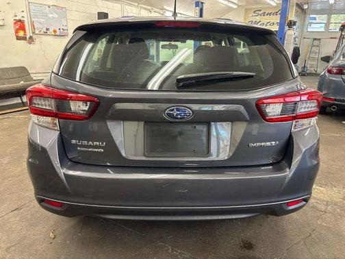 2023 Subaru Impreza Base