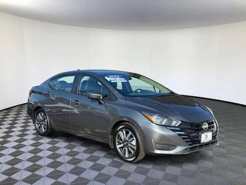 2023 Nissan Versa 1.6 SV