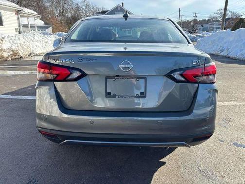 2023 Nissan Versa 1.6 SV