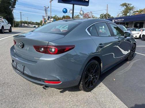 2024 Mazda Mazda3 2.5 S Carbon Edition