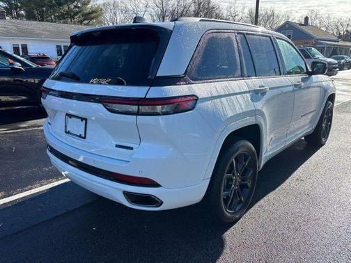 2023 Jeep Grand Cherokee 4xe Base