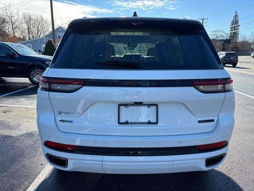 2023 Jeep Grand Cherokee 4xe Base