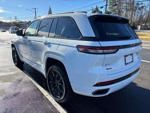 2023 Jeep Grand Cherokee 4xe Base