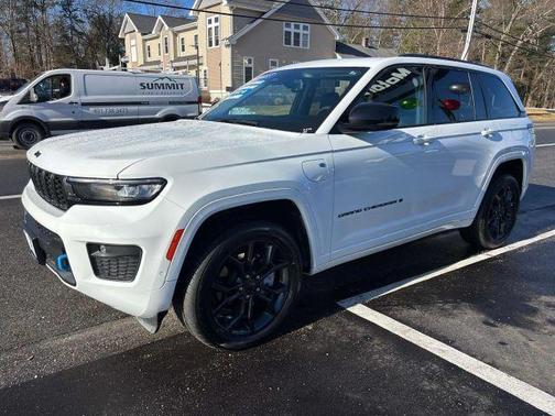 2023 Jeep Grand Cherokee 4xe Base