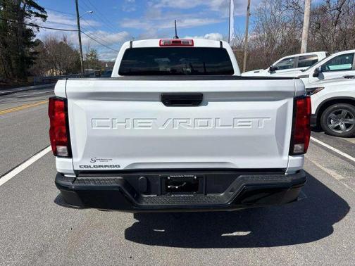2023 Chevrolet Colorado WT