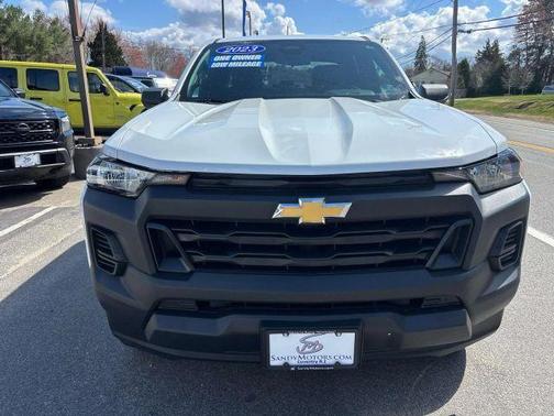 2023 Chevrolet Colorado WT