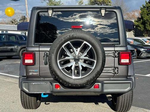 2024 Jeep Wrangler 4xe Sport