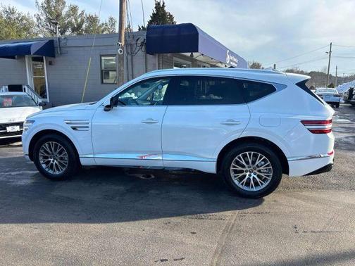 2024 Genesis GV80 2.5T