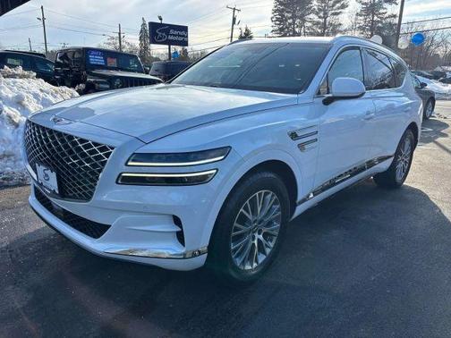 2024 Genesis GV80 2.5T