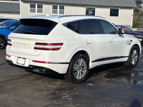 2024 Genesis GV80 2.5T