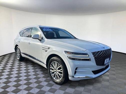 2024 Genesis GV80 2.5T