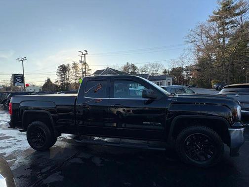 2019 GMC Sierra 1500 Limited SLE