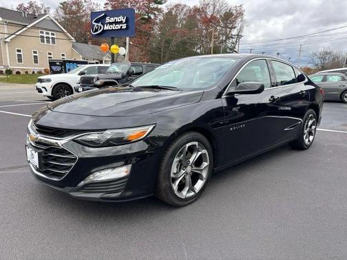 2024 Chevrolet Malibu LT