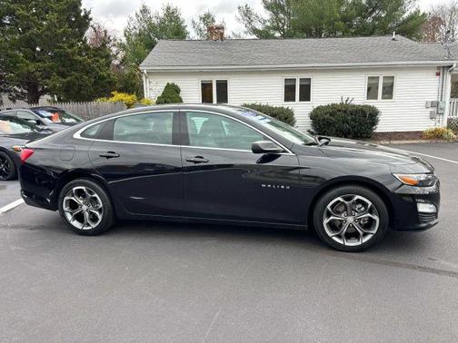 2024 Chevrolet Malibu LT