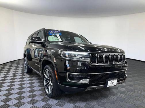 2022 Jeep Wagoneer Series III