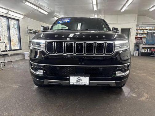 2022 Jeep Wagoneer Series III