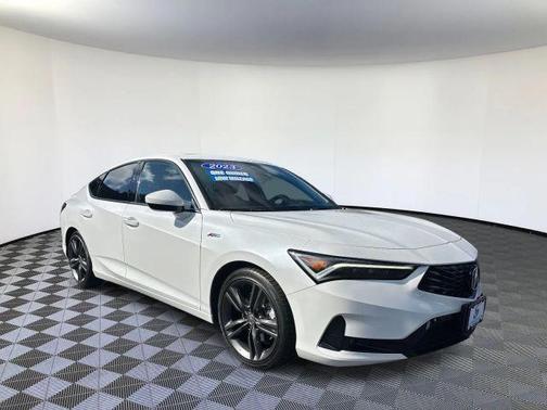 2023 Acura Integra A-Spec