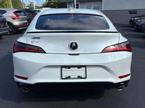 2023 Acura Integra A-Spec