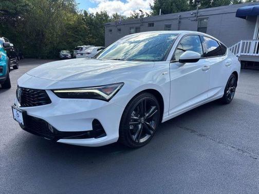 2023 Acura Integra A-Spec