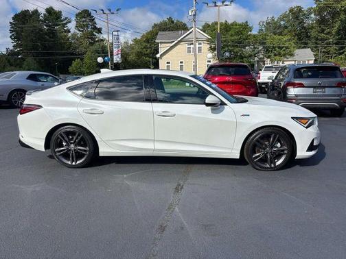 2023 Acura Integra A-Spec