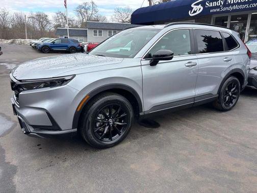 2024 Honda CR-V Hybrid Sport