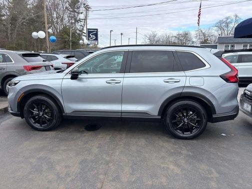2024 Honda CR-V Hybrid Sport
