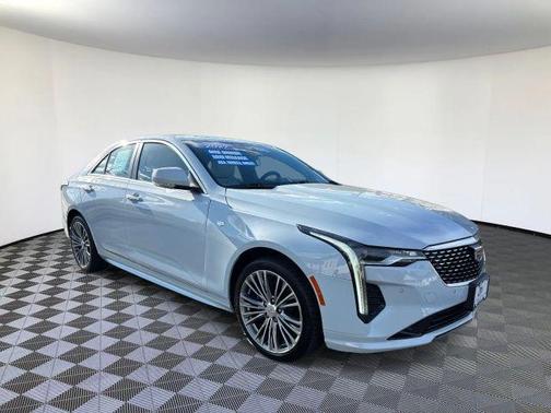2022 Cadillac CT4 Premium Luxury