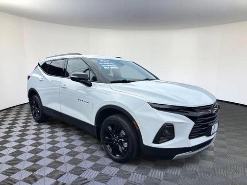 2022 Chevrolet Blazer 2LT