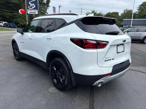2022 Chevrolet Blazer 2LT