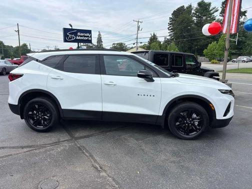 2022 Chevrolet Blazer 2LT