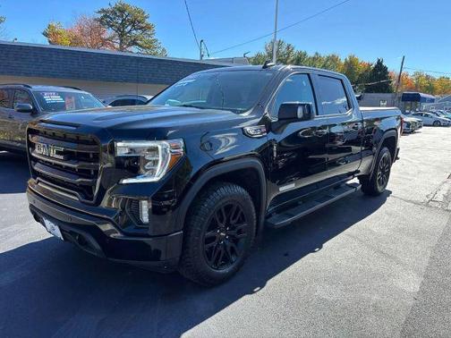 2021 GMC Sierra 1500 Elevation