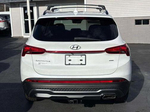 2022 Hyundai SANTA FE XRT