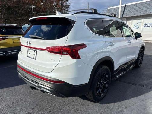 2022 Hyundai SANTA FE XRT