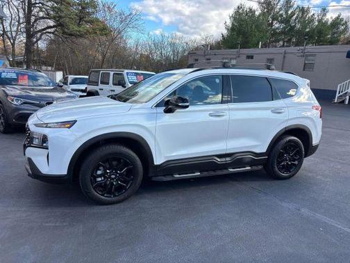 2022 Hyundai SANTA FE XRT