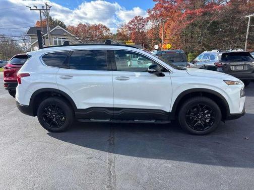 2022 Hyundai SANTA FE XRT