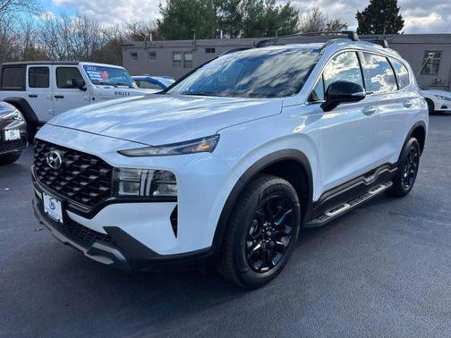 2022 Hyundai SANTA FE XRT