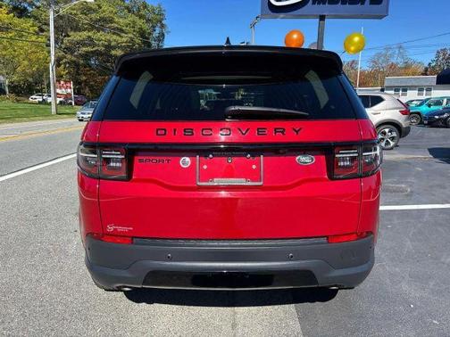 2023 Land Rover Discovery Sport S